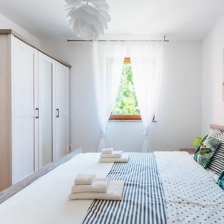 Downtown Apartments Dorian And Nadia Opatija Bagian luar foto