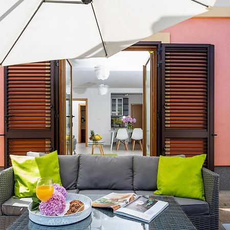 Downtown Apartments Dorian And Nadia Opatija Bagian luar foto