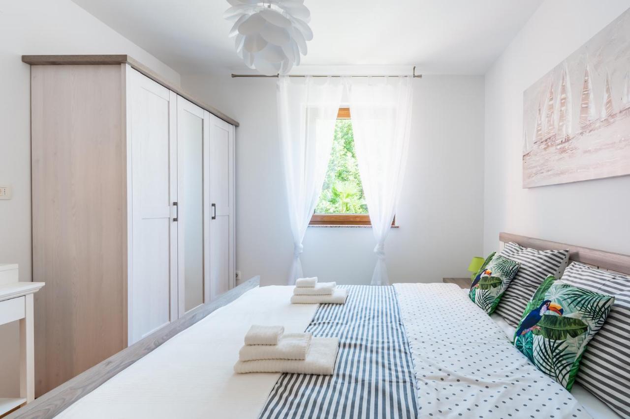 Downtown Apartments Dorian And Nadia Opatija Bagian luar foto