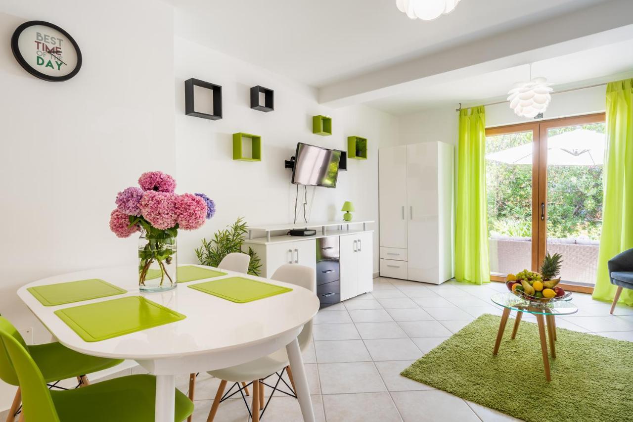 Downtown Apartments Dorian And Nadia Opatija Bagian luar foto