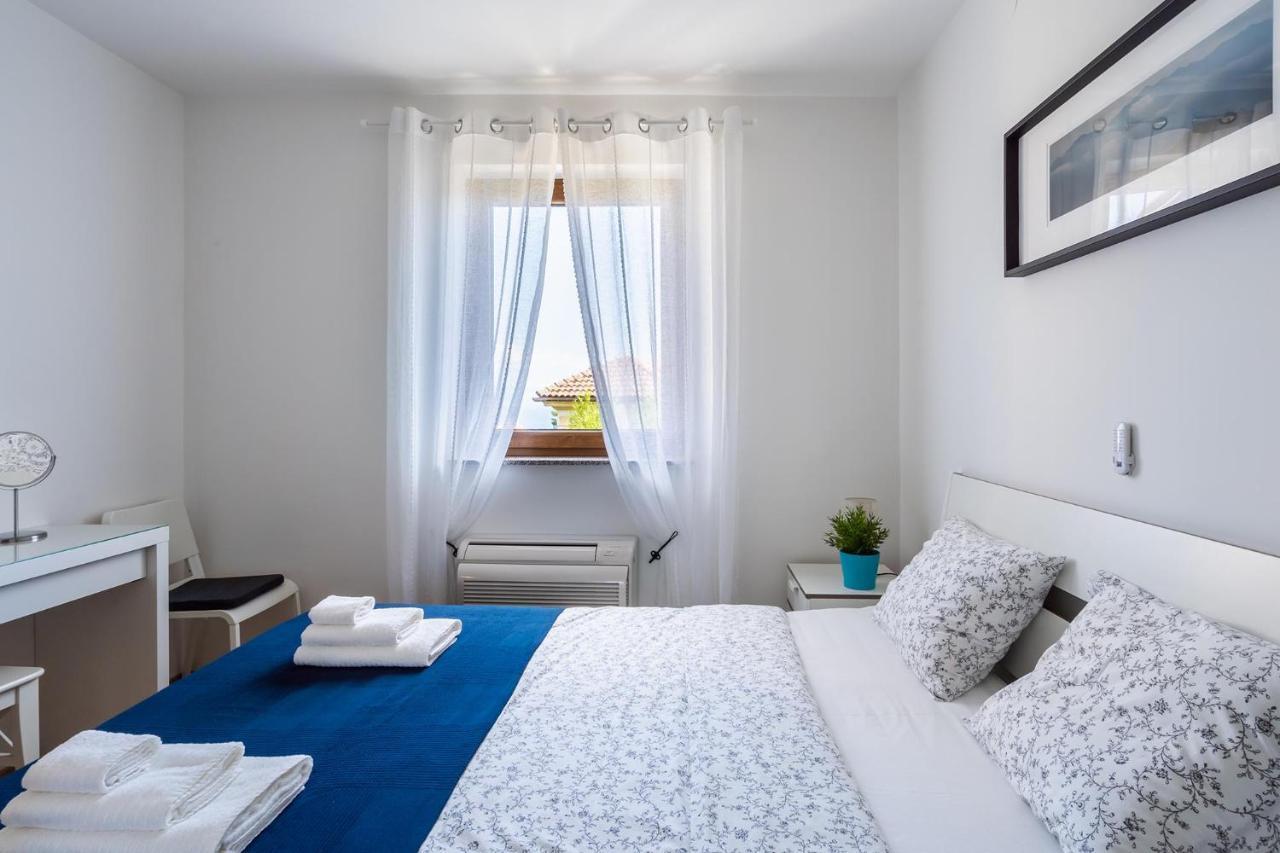 Downtown Apartments Dorian And Nadia Opatija Bagian luar foto