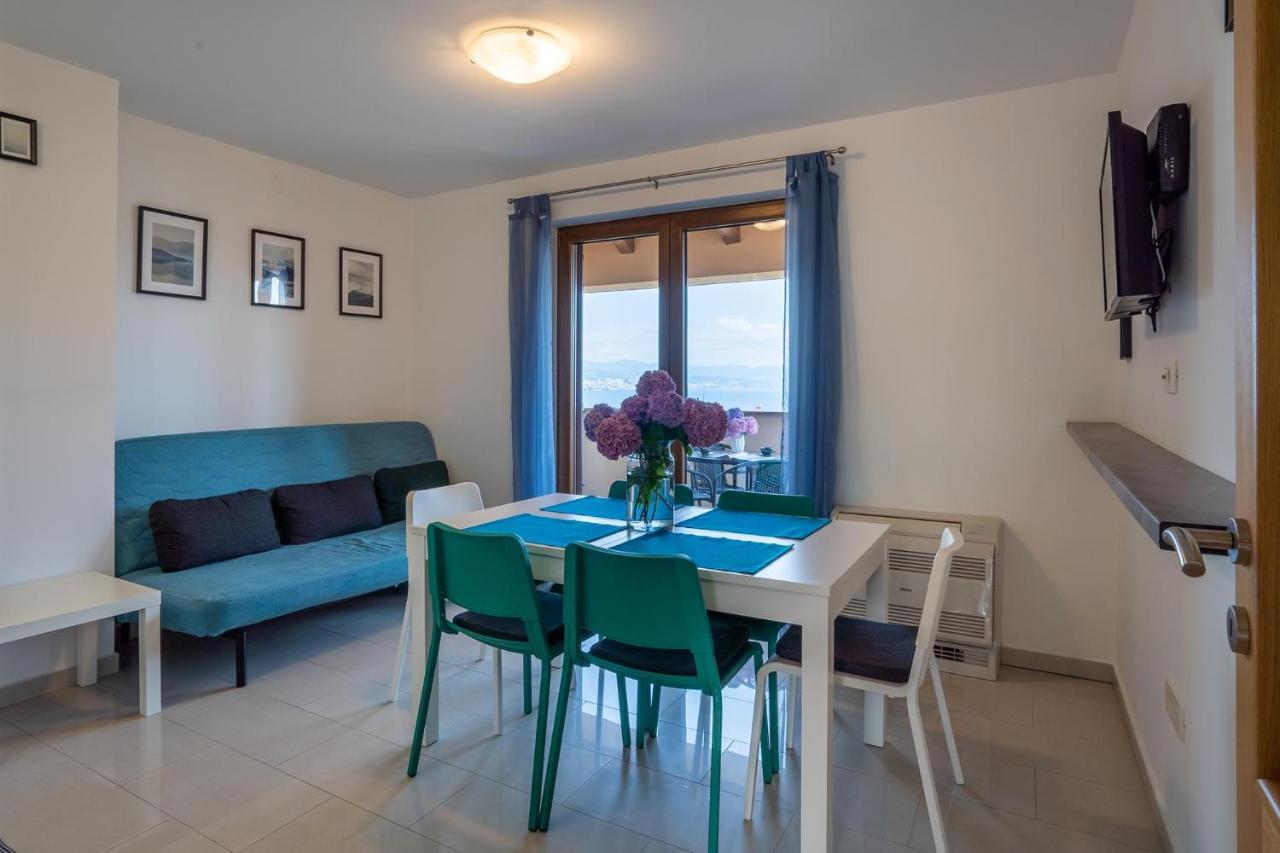 Downtown Apartments Dorian And Nadia Opatija Bagian luar foto