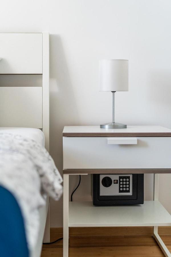 Downtown Apartments Dorian And Nadia Opatija Bagian luar foto