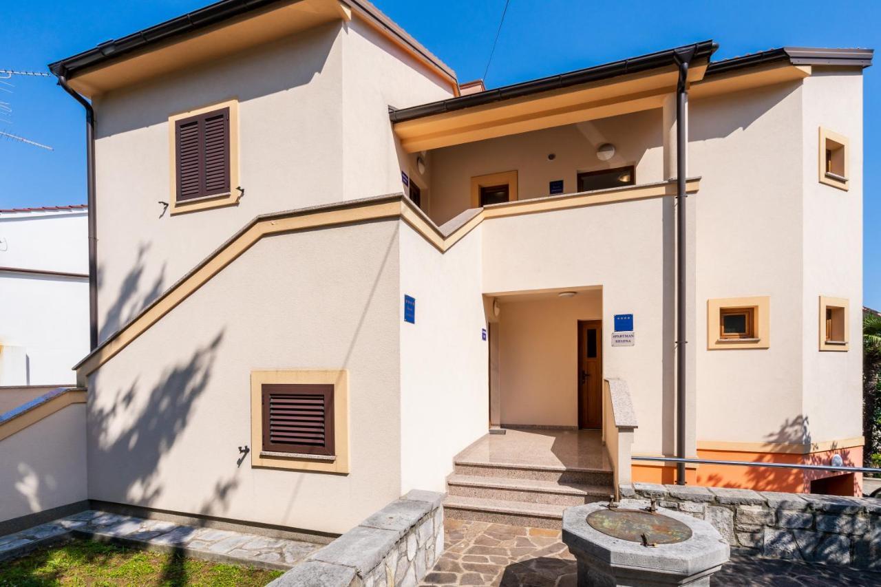 Downtown Apartments Dorian And Nadia Opatija Bagian luar foto