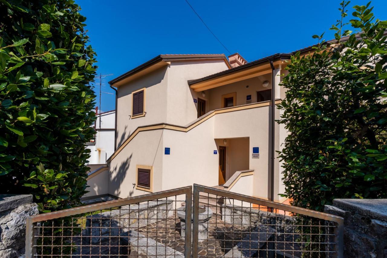Downtown Apartments Dorian And Nadia Opatija Bagian luar foto